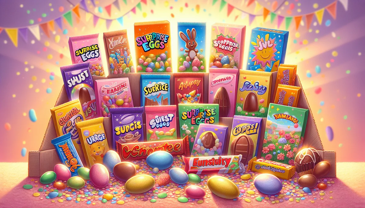 Che dolce sorpresa Kinder sei?