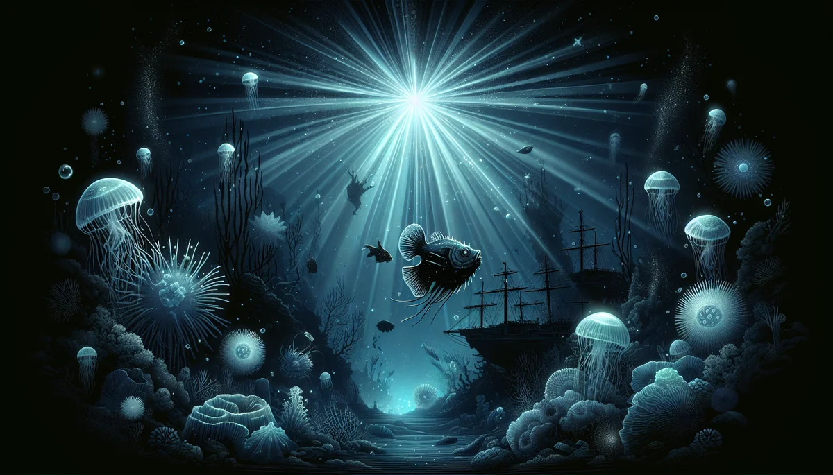 Animali degli abissi: Solo i più audaci risponderanno!