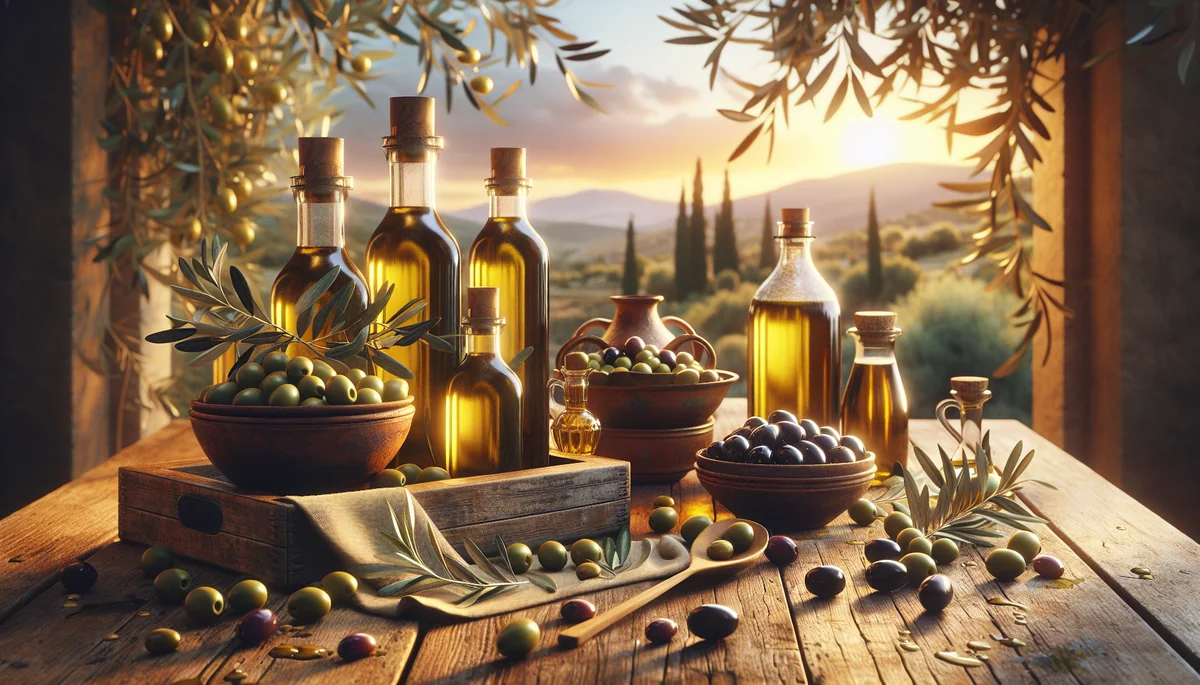 Il quiz sull'olio d'oliva che nessuno completa senza errori