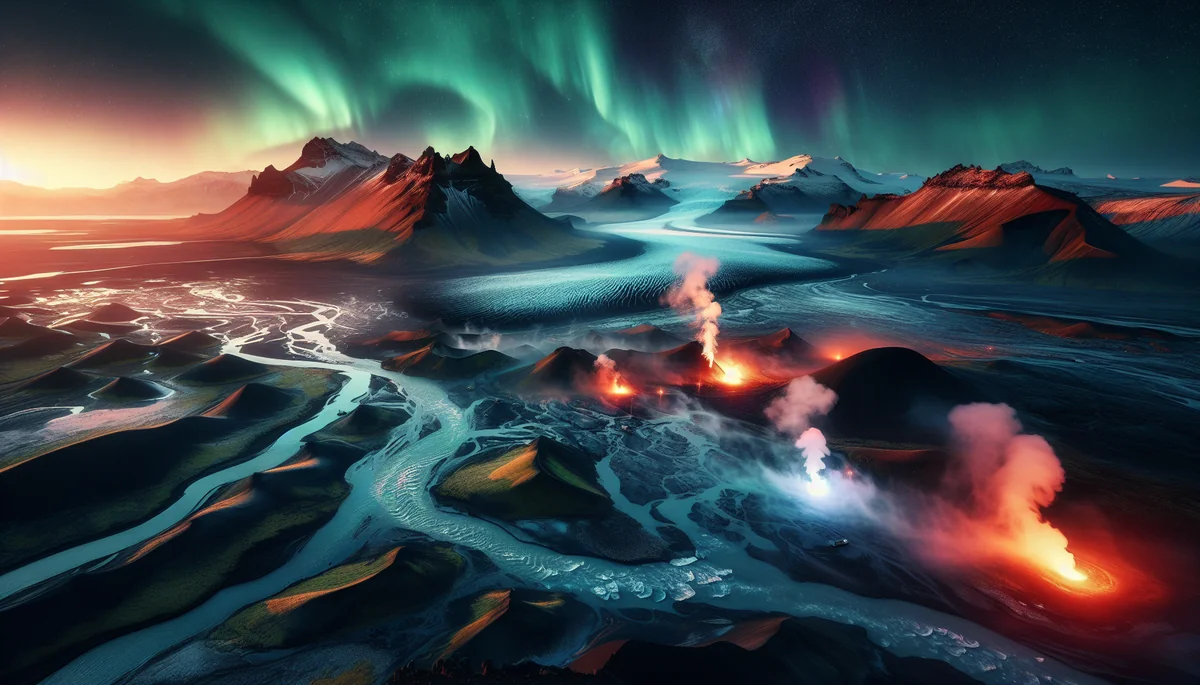 Impossibile fare 10/10 sull'Islanda! Dimostralo!