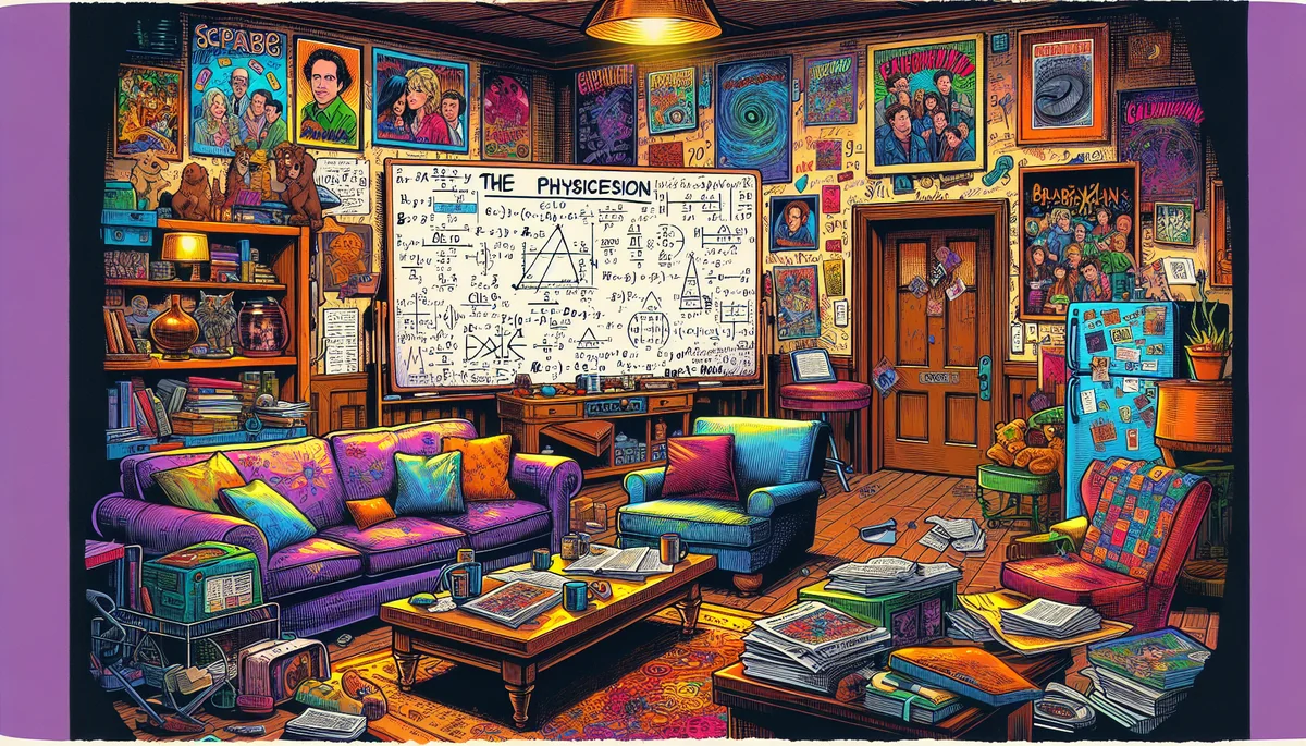 Quale personaggio di The Big Bang Theory sei?