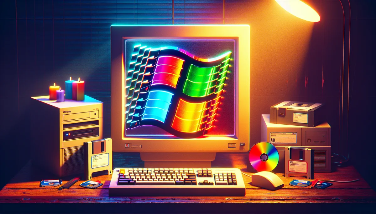 Quanto conosci l'evoluzione di Microsoft Windows?