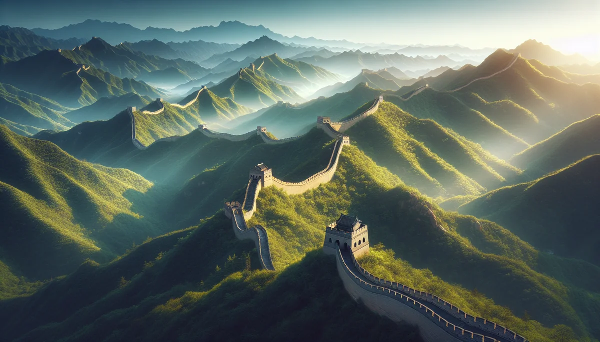 Quanto conosci i segreti della Grande Muraglia?