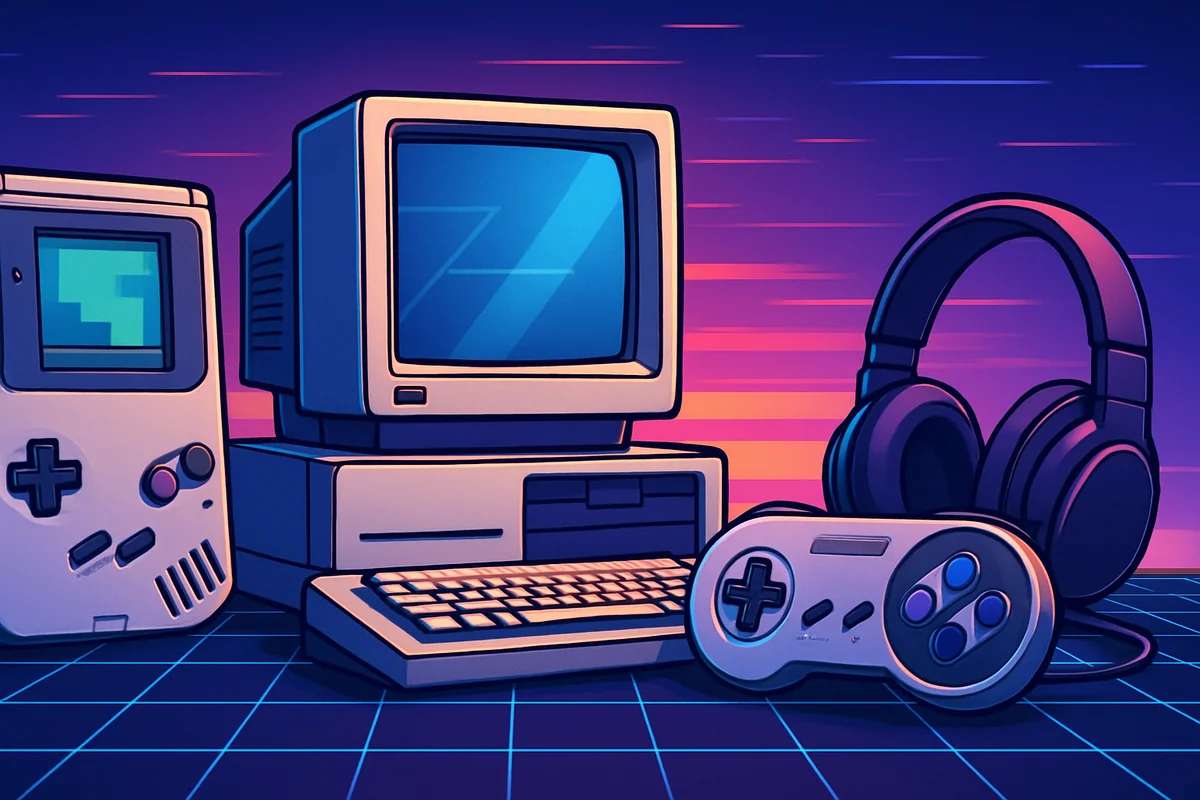 Scommetti che non sai tutto su Mondo dei Videogiochi Retro?