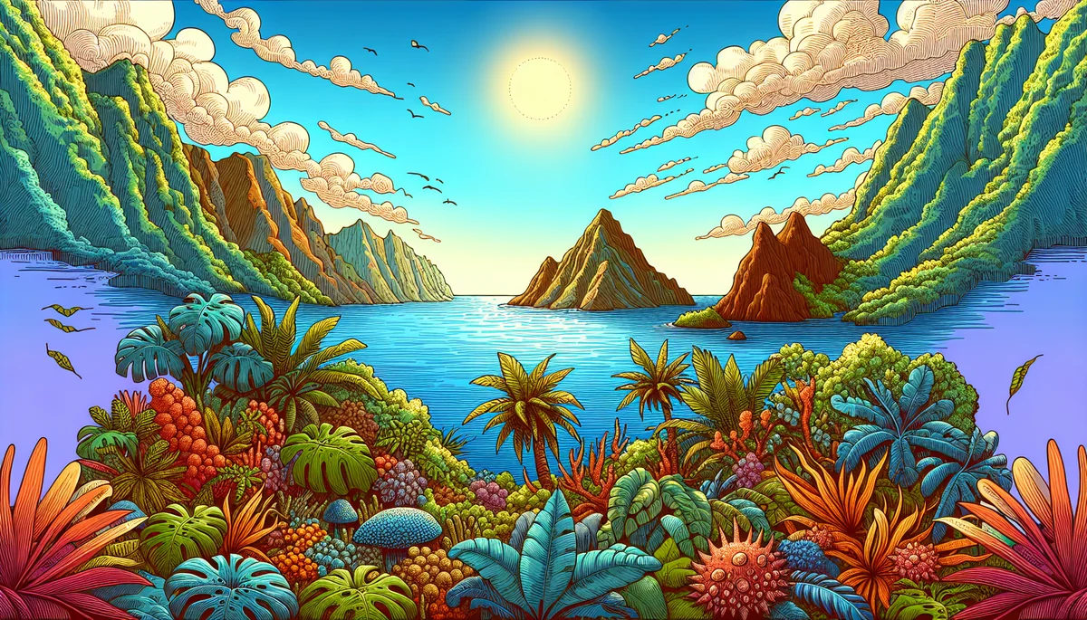 Quanto conosci le isole più sperdute del mondo?