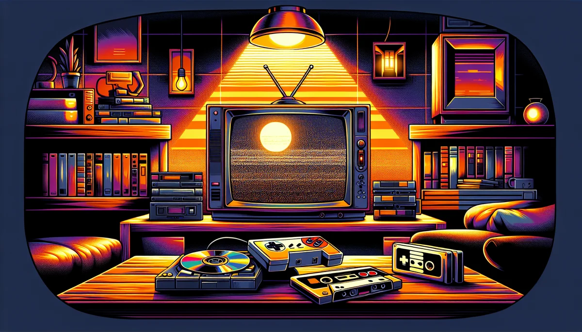 Quanto conosci l'infanzia dei Millennials?