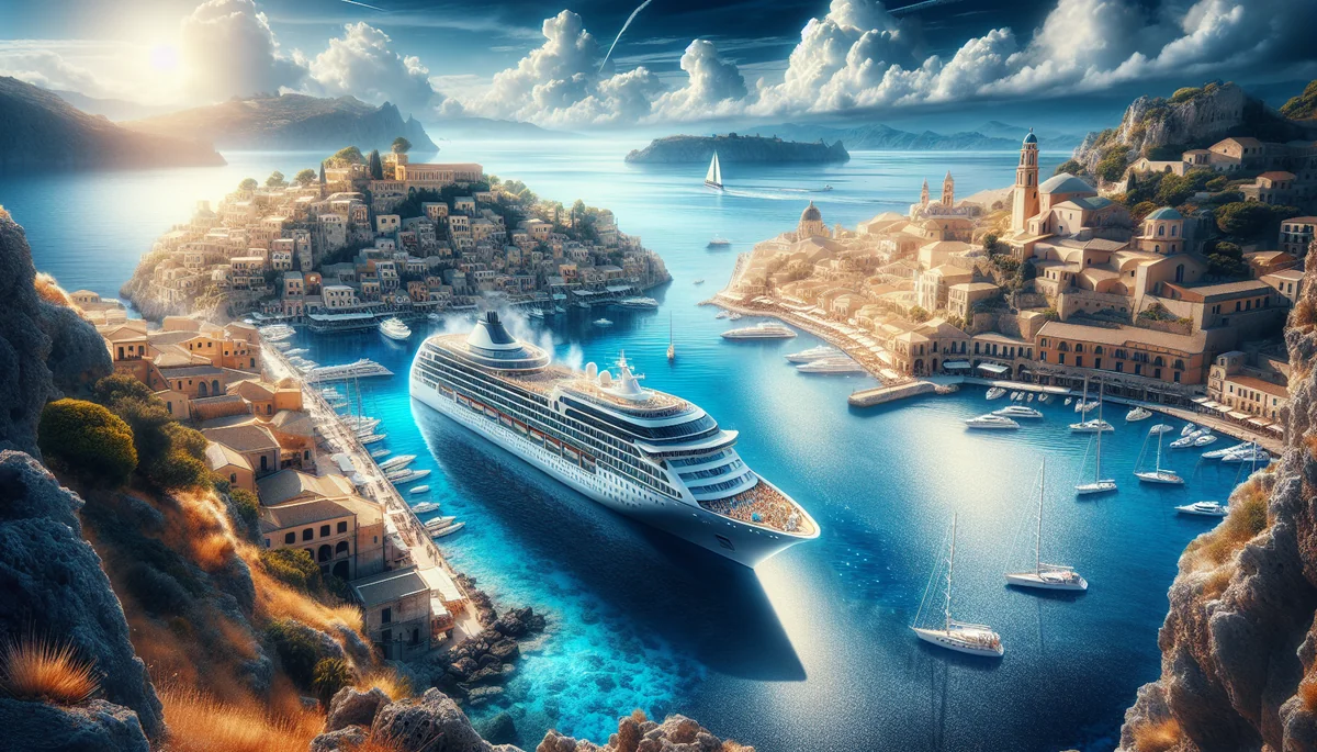 Destinazioni più esclusive nelle crociere: accetti la sfida?