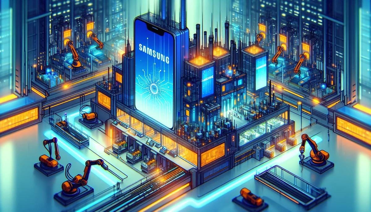 Innovazioni Samsung: Metti alla prova le tue conoscenze!