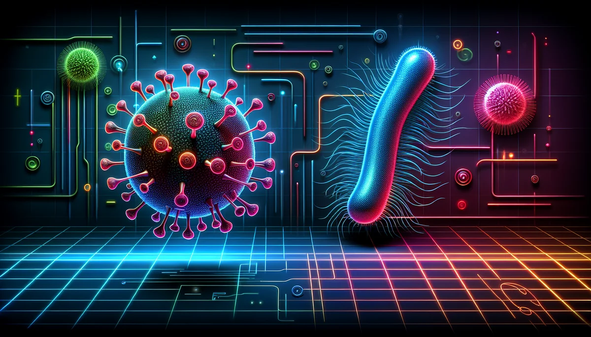 10 domande che mettono in crisi sui segreti di virus e batteri