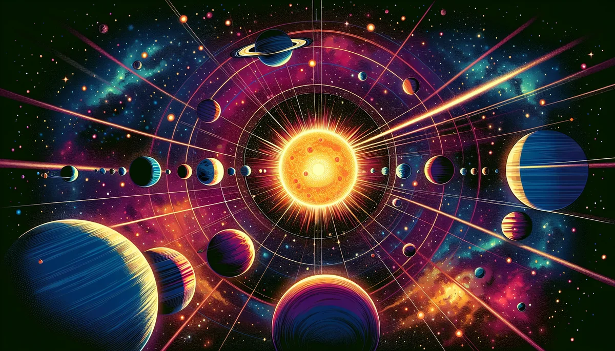 Quanto ne sai davvero del Sistema Solare?