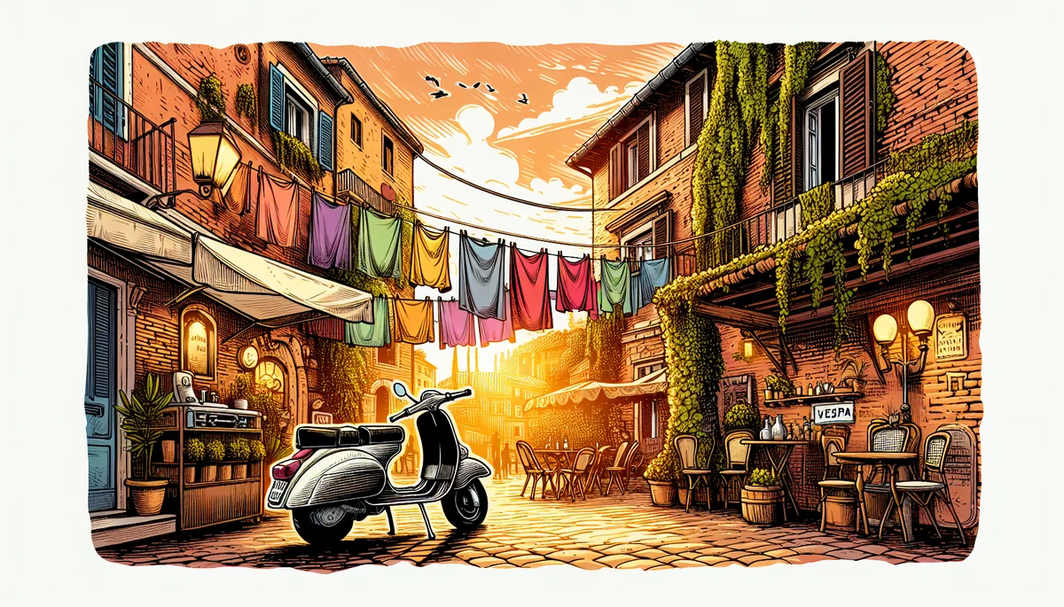 Quanto ne sai davvero di I Cesaroni?