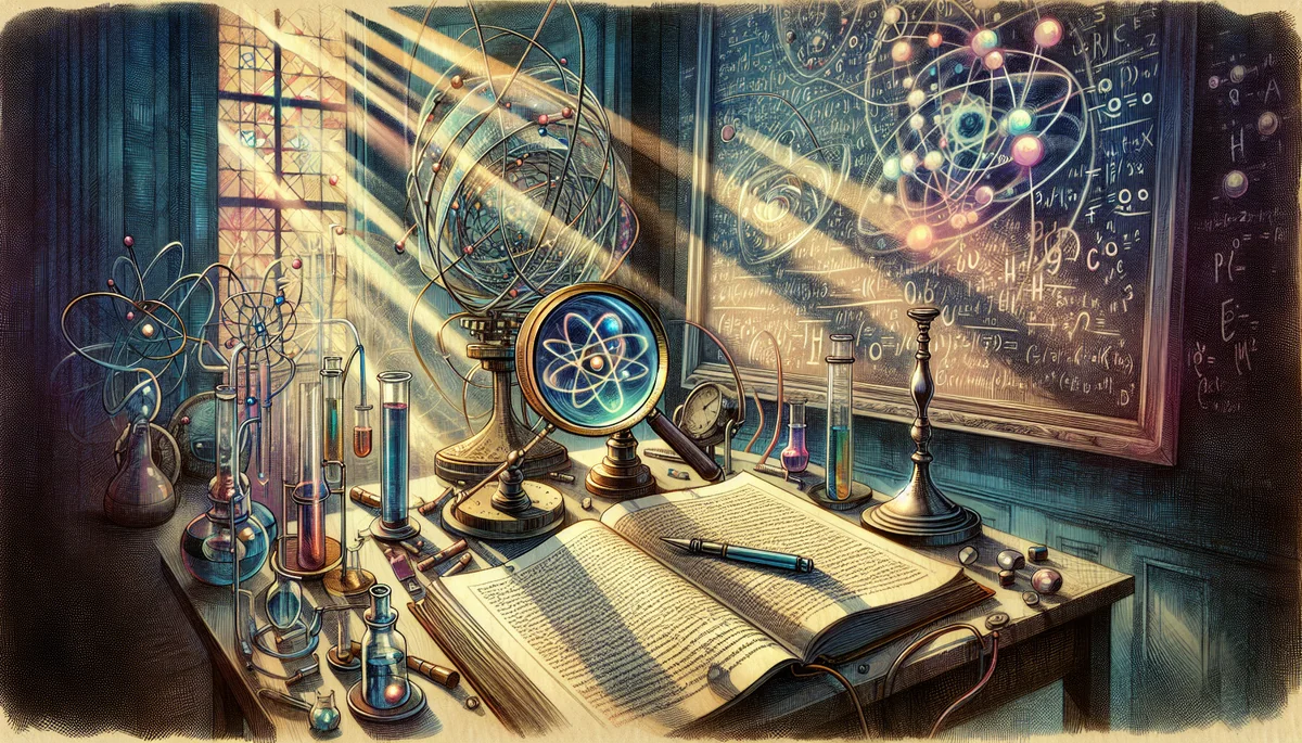 Quanto ne sai davvero di Fisica Quantistica?