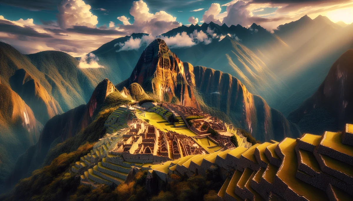 Machu Picchu: esplora i segreti di questo luogo misterioso!