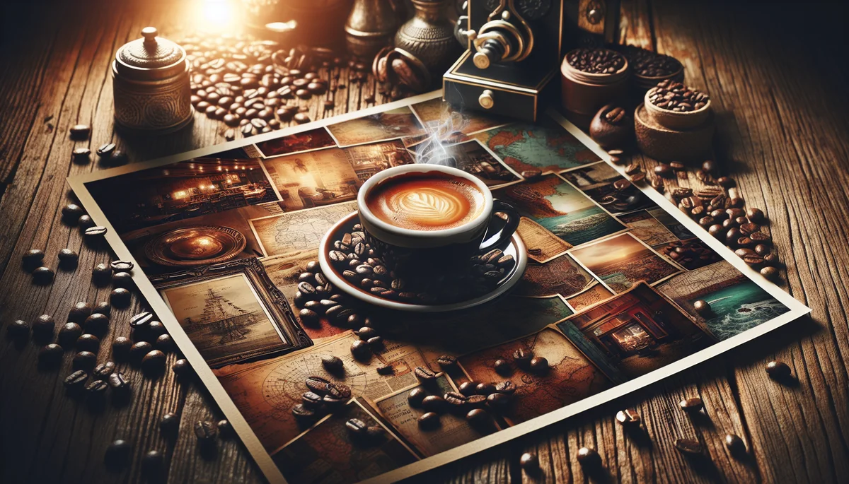 Scommetti che non sai tutto su Gusti del caffè nel mondo?