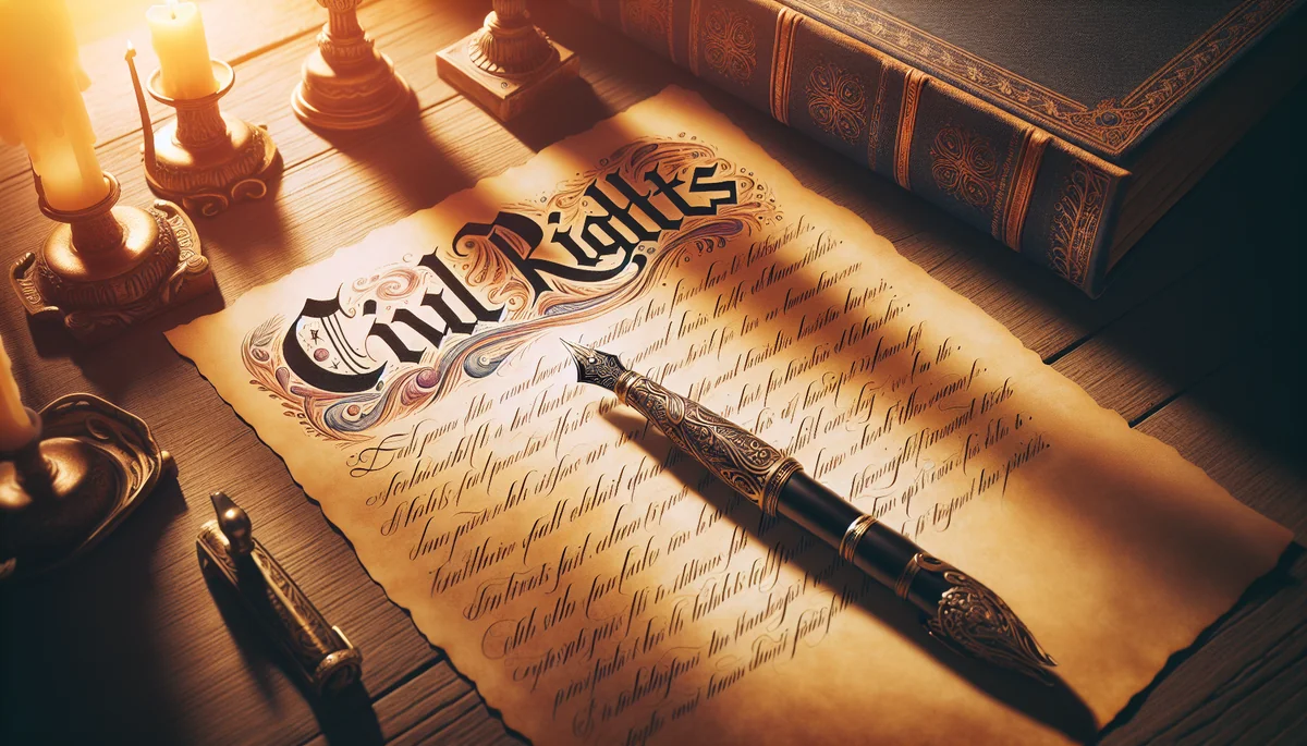 Quanto ne sai sui momenti chiave della lotta per i diritti civili?