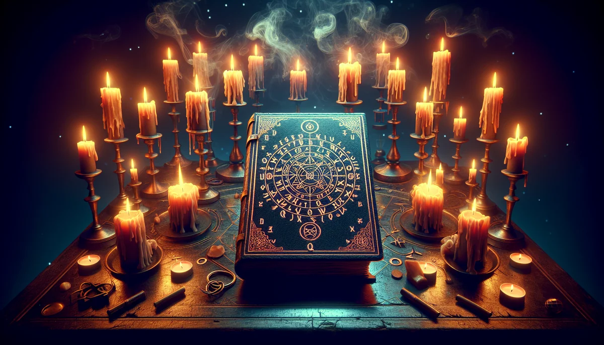 Quanto ne sai sui segreti della magia nera?