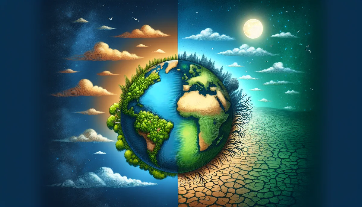 Cambiamento climatico: 10 domande che mettono in crisi!