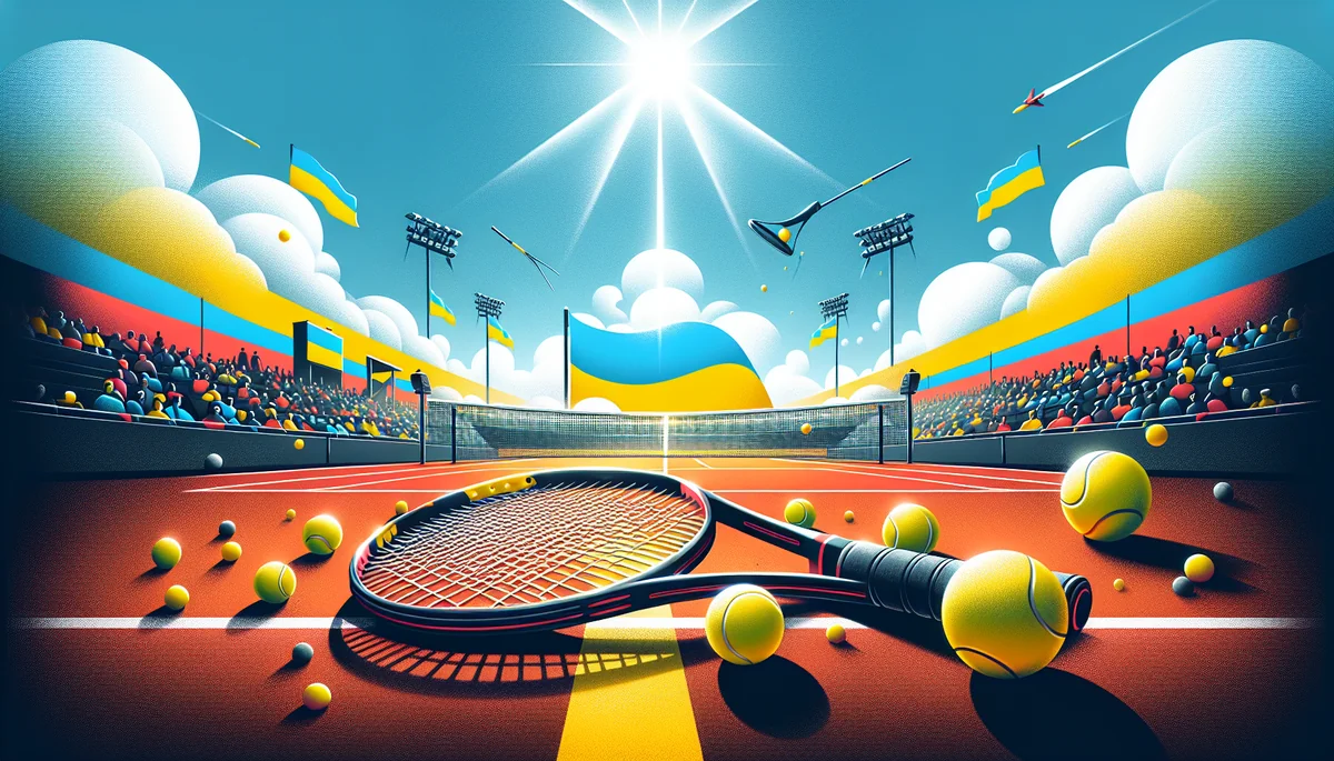 Solo il 28% supera questo quiz su Carriera di Elina Svitolina!