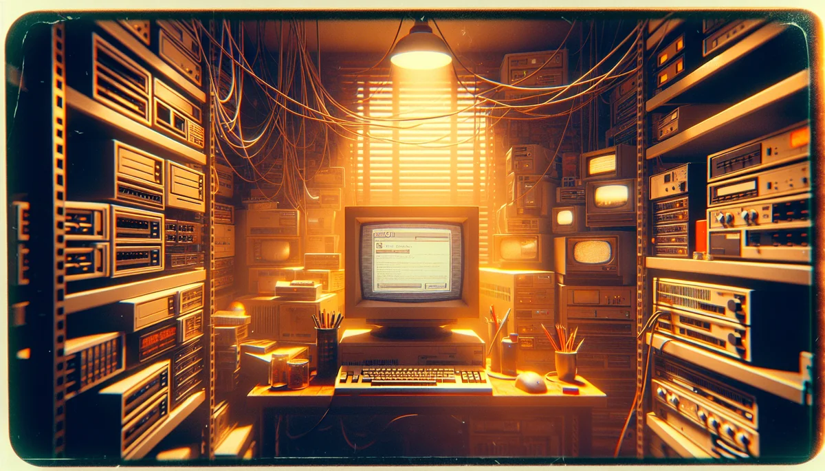 Quanto ne sai sulla storia di Internet?