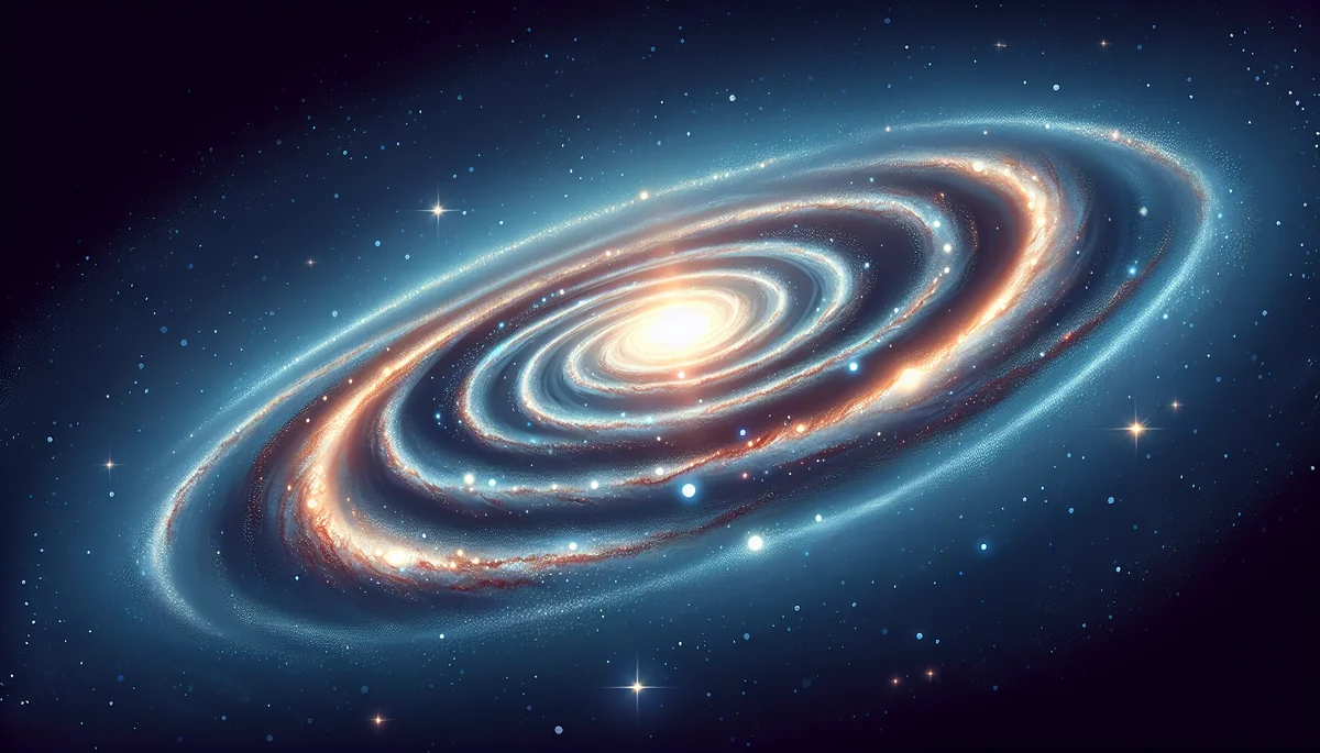 Quanto ne sai sulla Via Lattea?