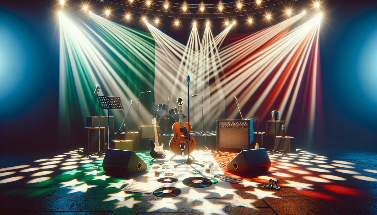 Solo il 18% supera questo quiz su Hit di Ligabue!