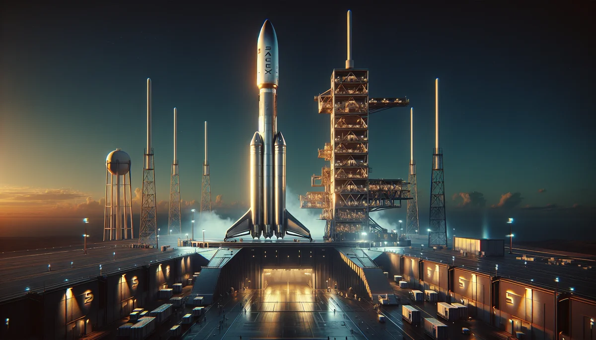 Sfida spaziale: solo il 10% supera le missioni di SpaceX!