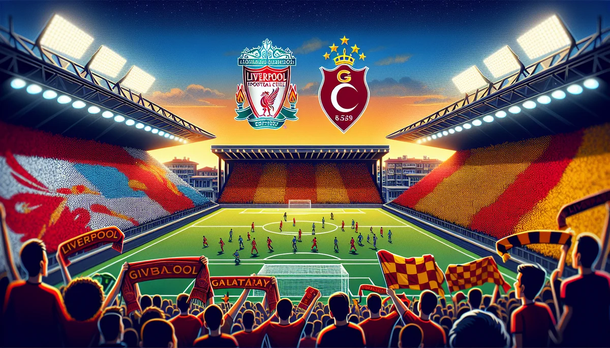 Sfide epiche tra Liverpool e Galatasaray: accetti la sfida?