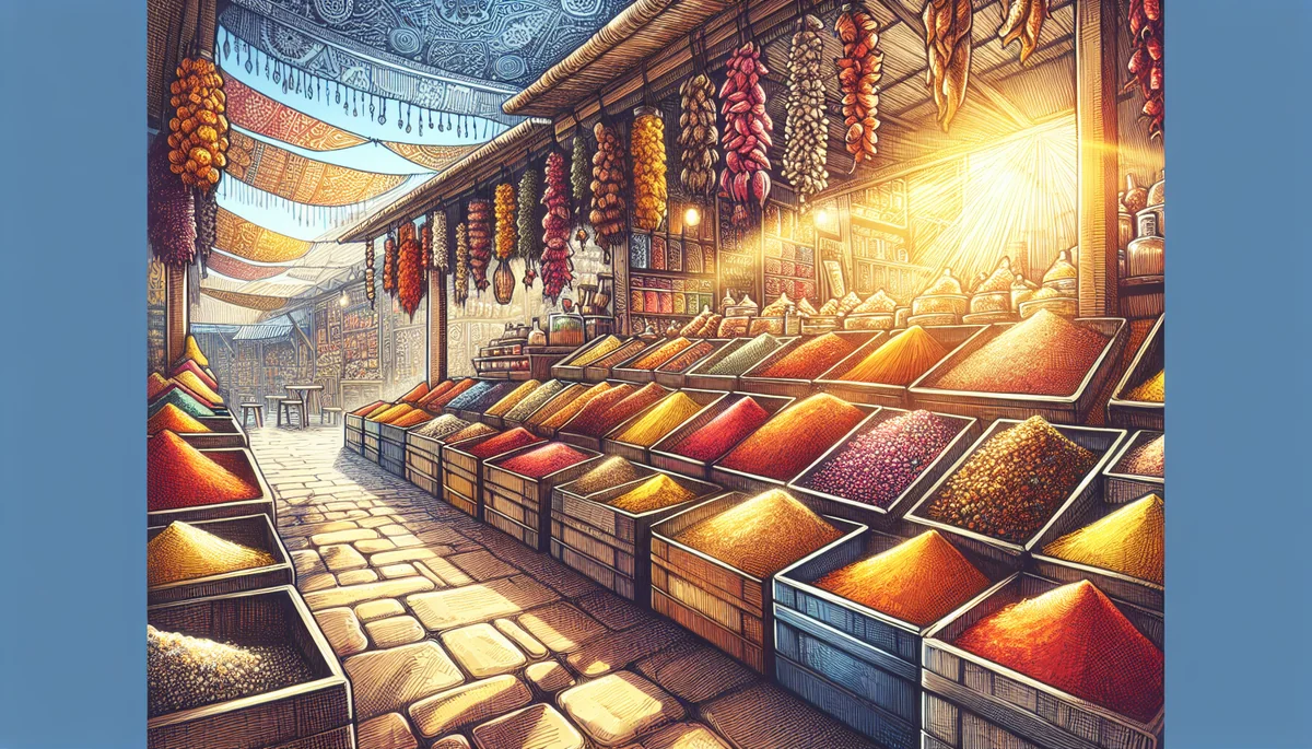 10 curiosità sulle spezie del mondo che ti sorprenderanno!