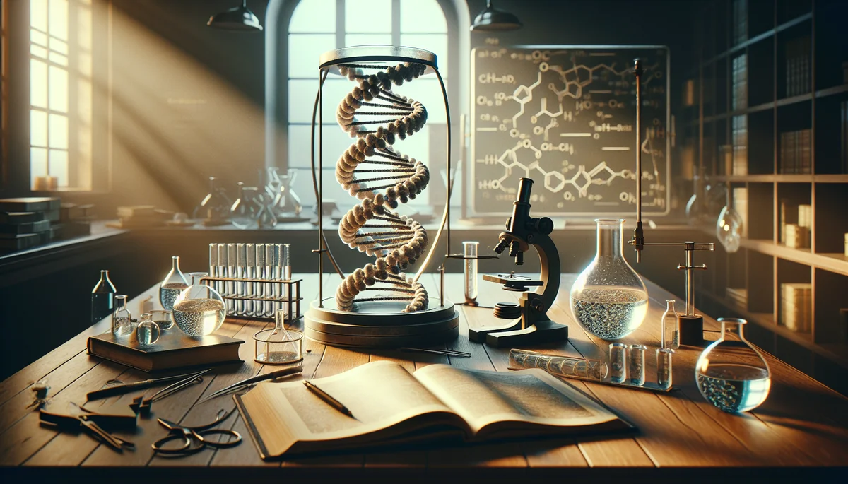 Quanto sai decifrare il proprio DNA?