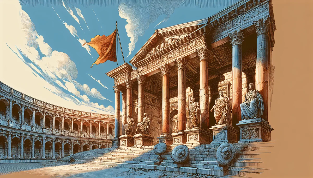 Quanto sei davvero esperto di antica Roma?