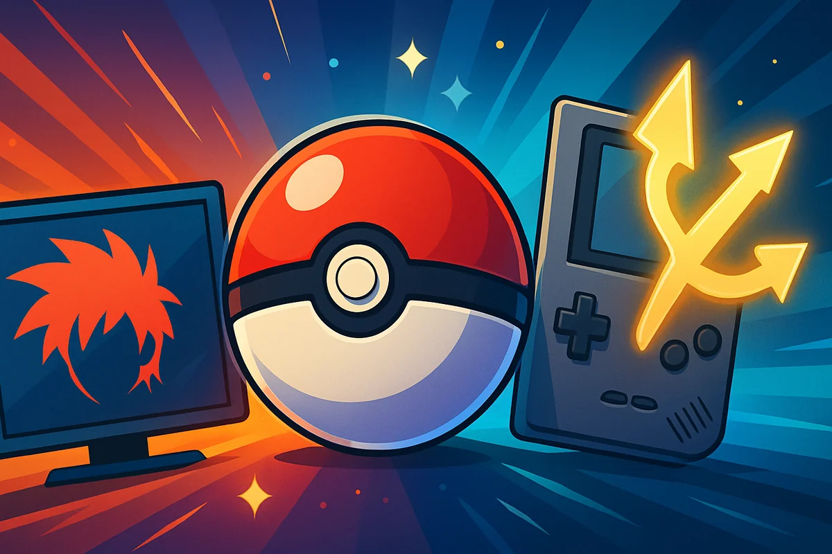Evoluzioni Pokémon: solo i veri esperti superano questo quiz!