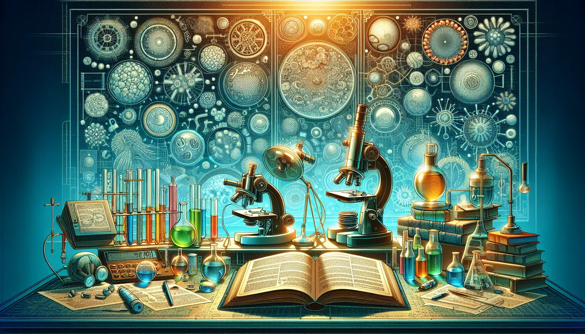 Pensi di conoscere Microscopia? Questo quiz ti stupirà!