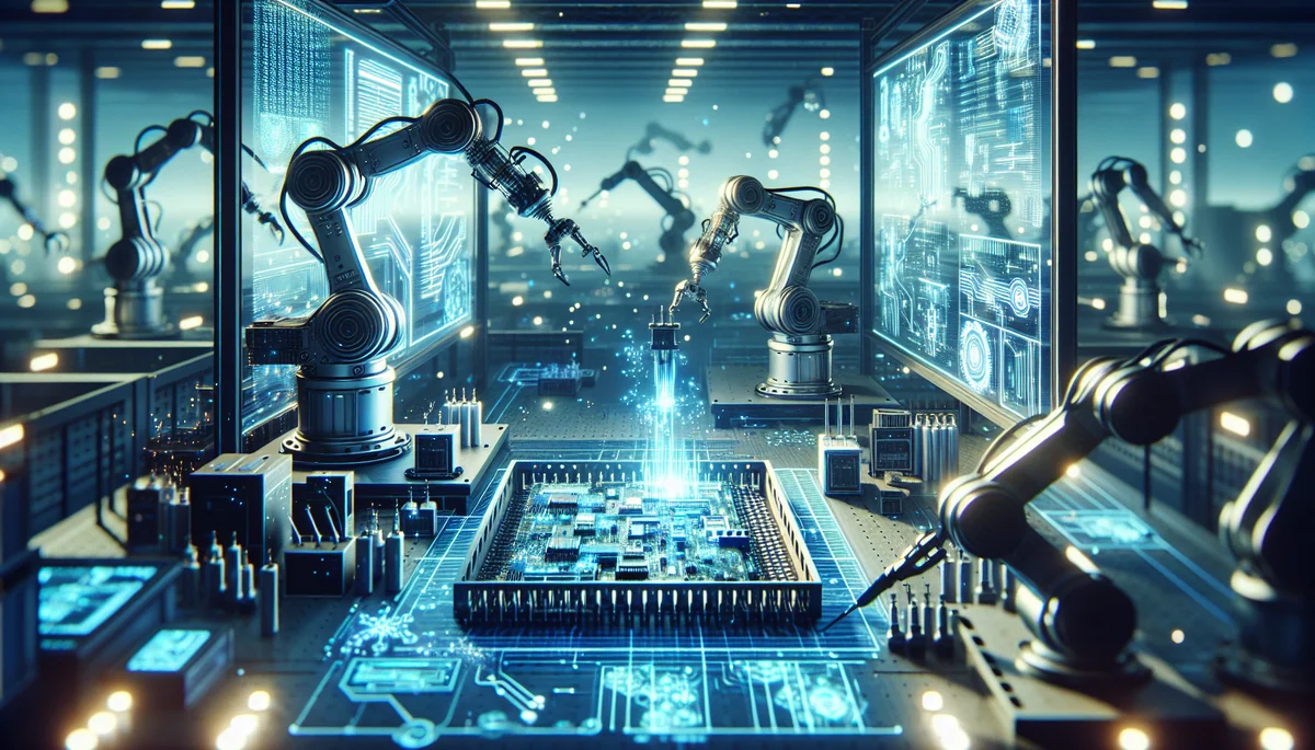 Quanto sei esperto di robotica? Sfida accettata!