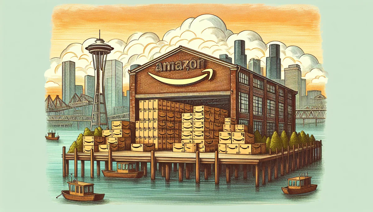 Curiosità: Scopri segreti nella storia di Amazon con questo quiz!