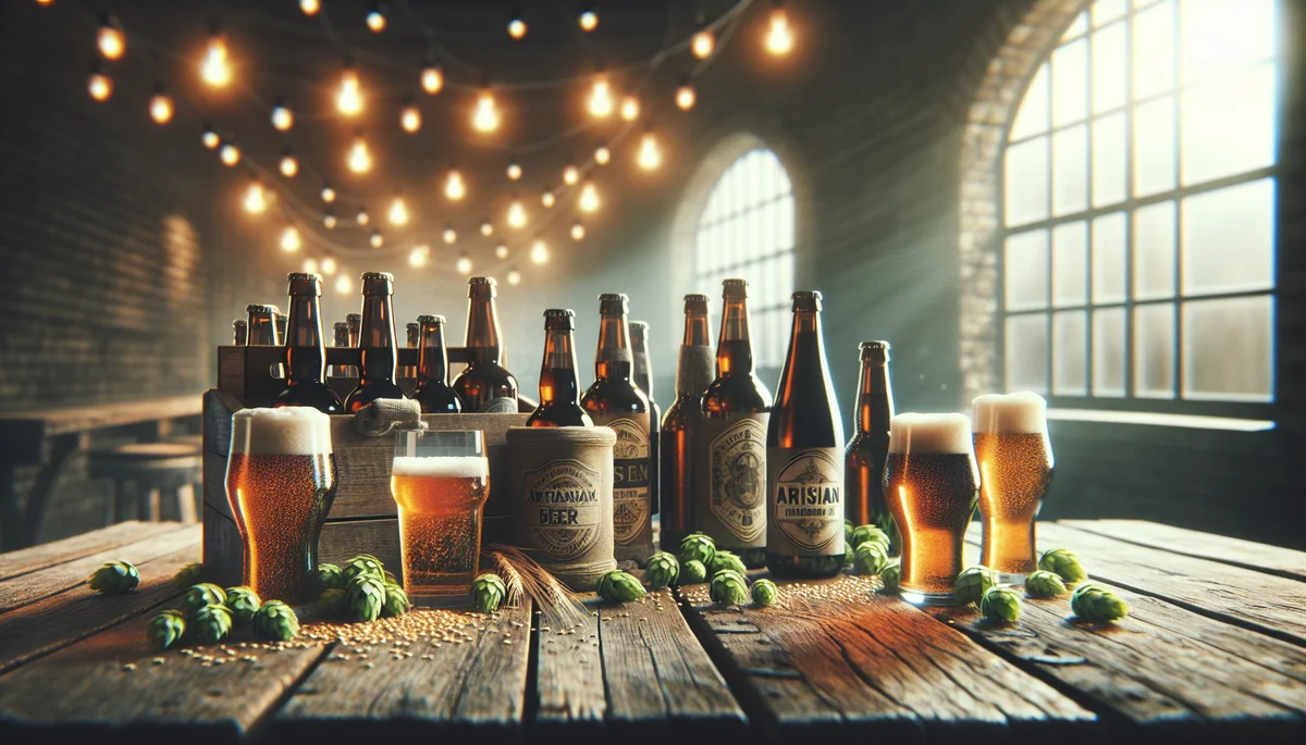 Birre artigianali: Sfida indimenticabile per veri intenditori!