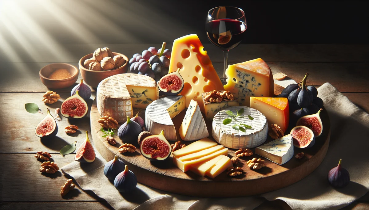 Sfida: Solo i veri intenditori sanno tutto sul formaggio!