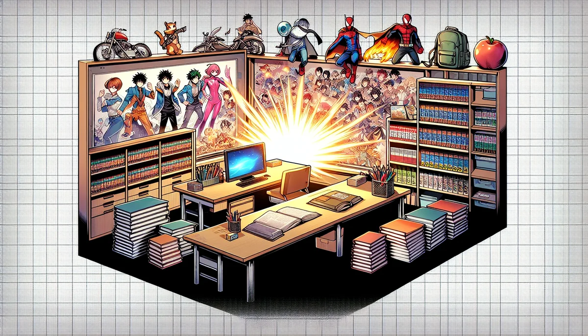 Provocazione: Sei davvero un esperto di My Hero Academia? Prova!