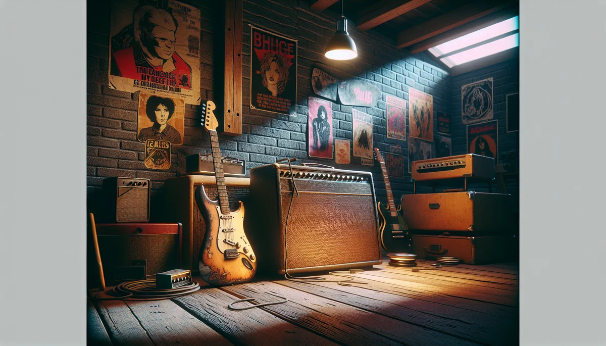 Provocazione: Questa storia dei Nirvana ti metterà alla prova!