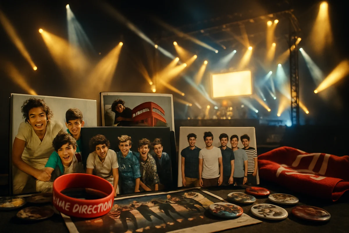 Quanto ne sai sui One Direction? Provati qui!