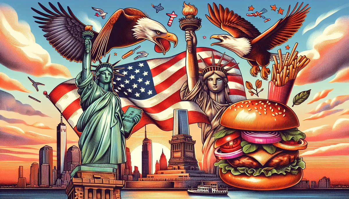 I cliché degli Stati Uniti: quante ne conosci davvero?