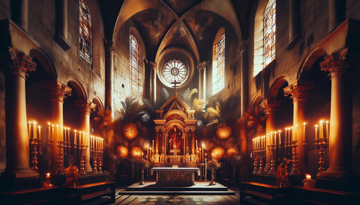 Curiosità: 10 domande che mettono in crisi sulla Settimana Santa