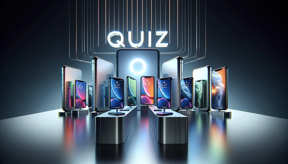 Scopri i segreti nascosti del tuo iPhone: 10 domande da brivido!