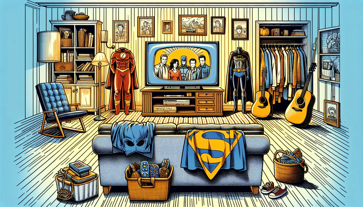 Sei un vero esperto di 'I Thunderman'? Dimostralo!