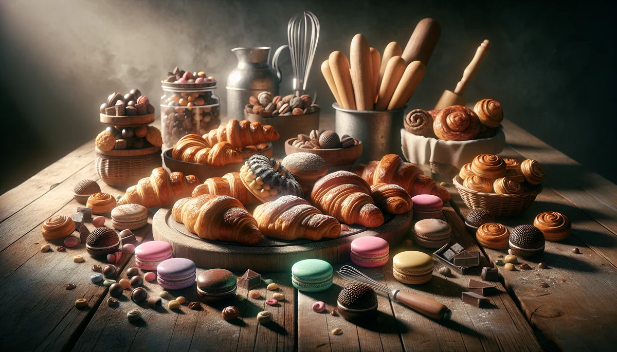 Maestro pasticcere: Sei pronto a sfidare le tue abilità?