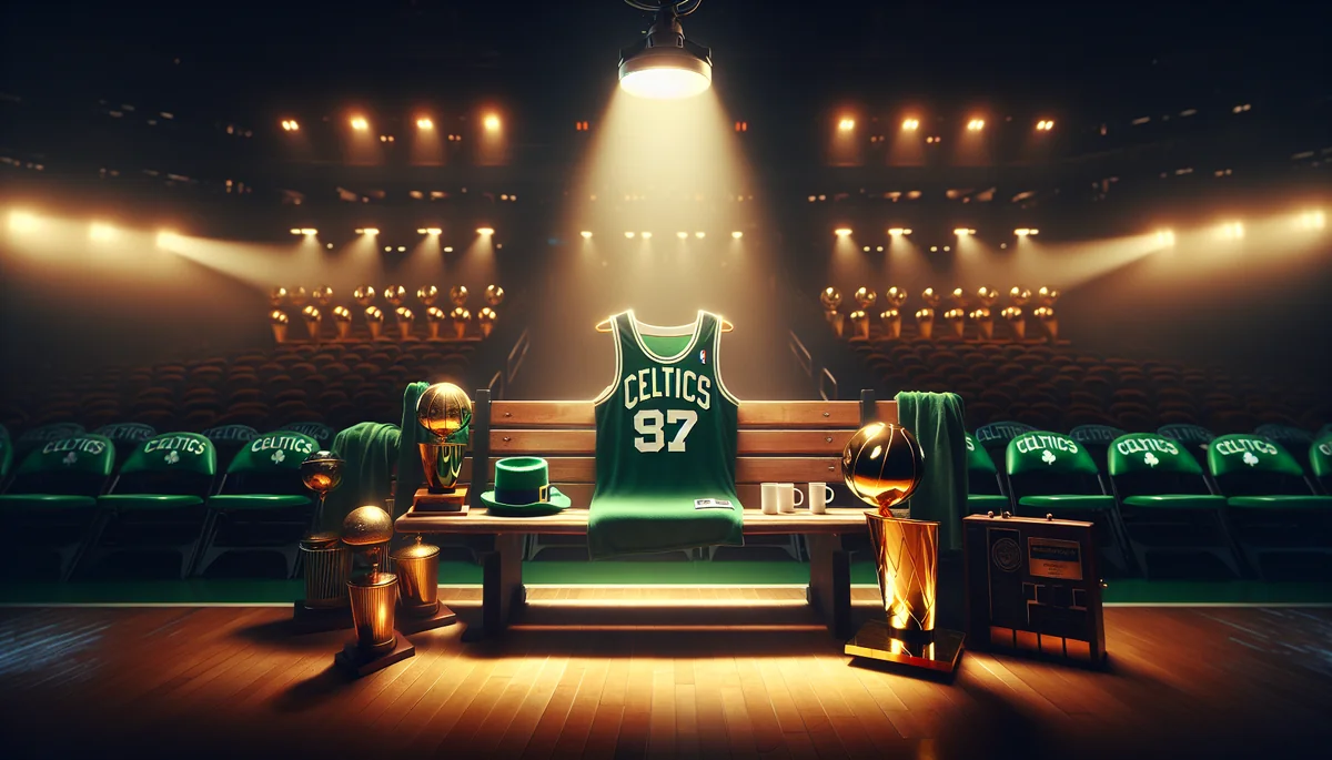 Sei un vero tifoso dei Celtics? Dimostralo!