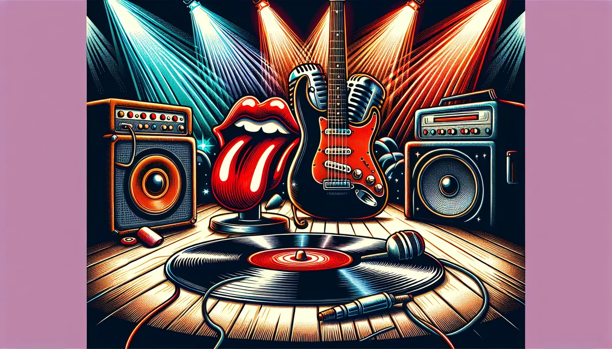 Solo il 10% completa il quiz sui Rolling Stones!