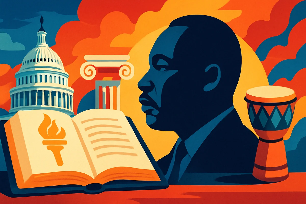 Solo il 7% conosce questi fatti su Martin Luther King!