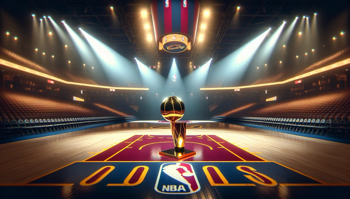 Quanto ne sai sui successi dei Cleveland Cavaliers?