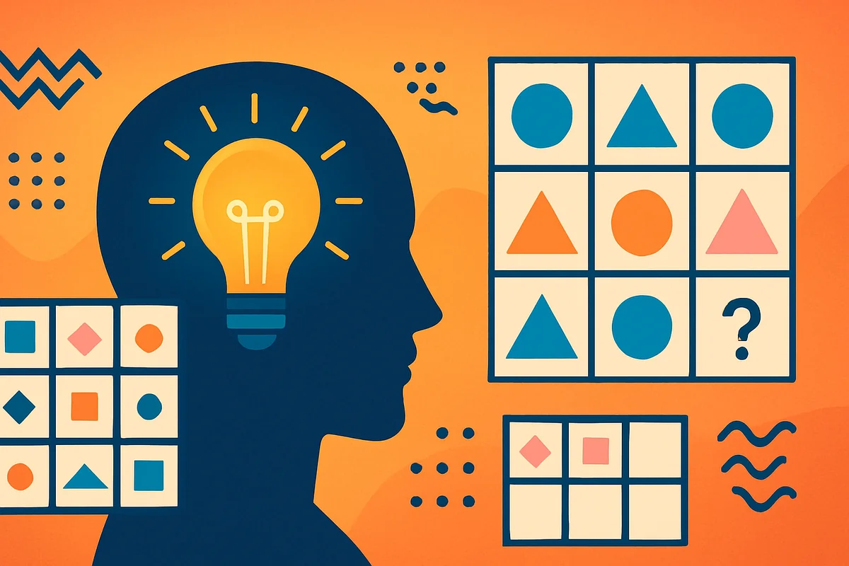 Test QI: Matrici e Griglie Logiche