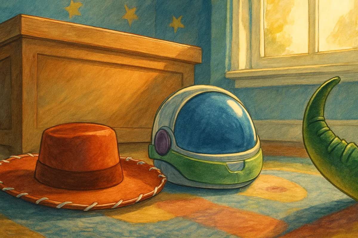 Ti consideri un fan di Toy Story? Mettilo alla prova!